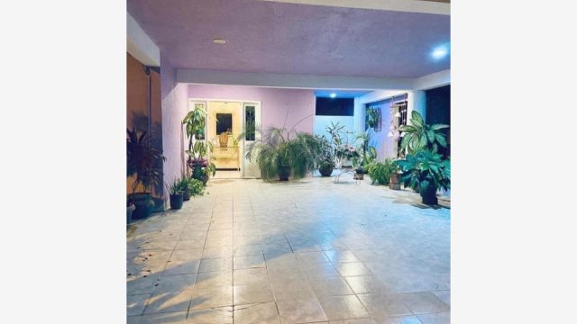 Casa en Venta en Carrizal Villahermosa centro de Tabasco (3)