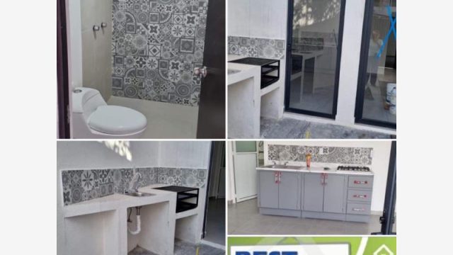 Casa en Venta en Ejército de Oriente Zona Peñón Iztapalapa CDMX (2)