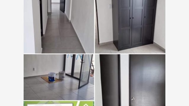 Casa en Venta en Ejército de Oriente Zona Peñón Iztapalapa CDMX (3)