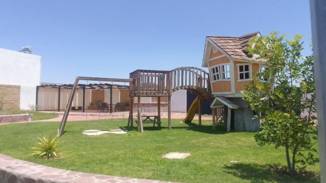 Casa en Venta en Residencial Barbelo San Luis Potosi (1)