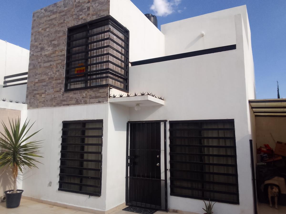 Casa en Venta en Residencial Barbelo San Luis Potosi (3)