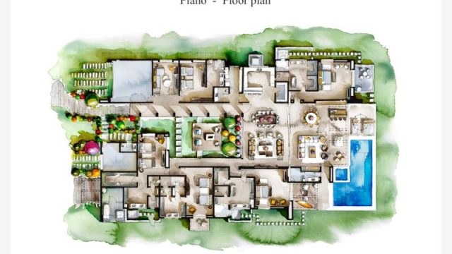 Casa en Venta en San Jose del Cabo Centro Los Cabos Baja California Sur (2)