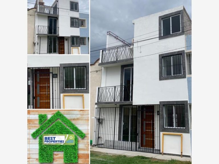 Casa en Venta en San Sebastián Chalco Estado de Mexico