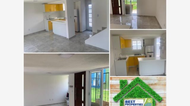 Casa en Venta en San Sebastián Chalco Estado de Mexico (3)