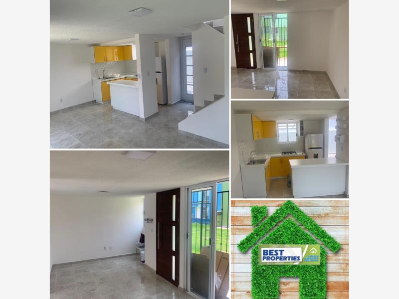 Casa en Venta en San Sebastián Chalco Estado de Mexico (3)