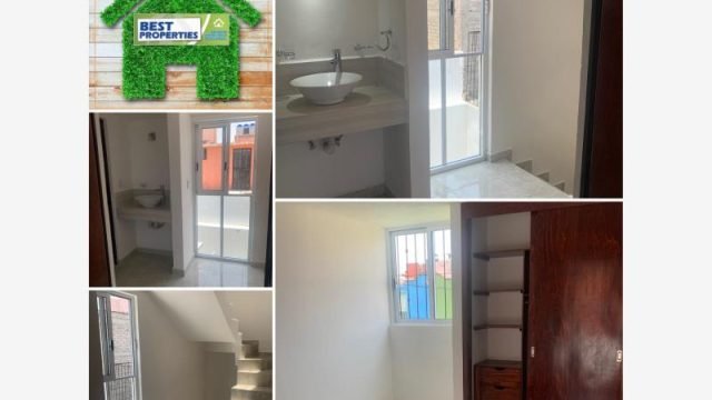 Casa en Venta en San Sebastián Chalco Estado de Mexico (6)