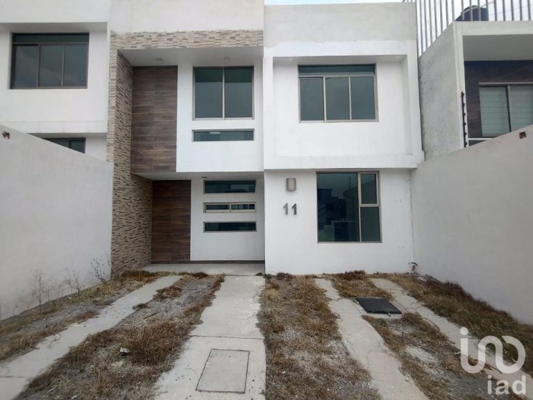 Casa en renta en Minerales de la Reforma Hidalgo