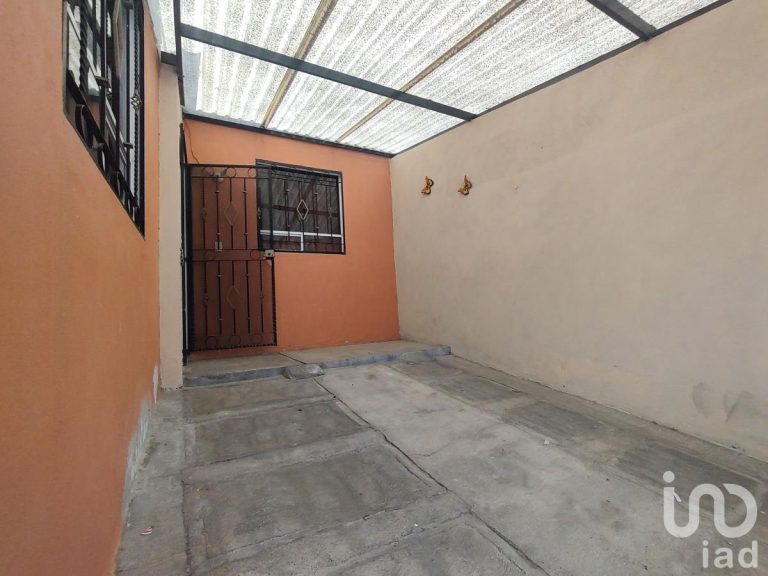 Casa en renta en Privada del Álamo II Mineral de la Reforma Hidalgo