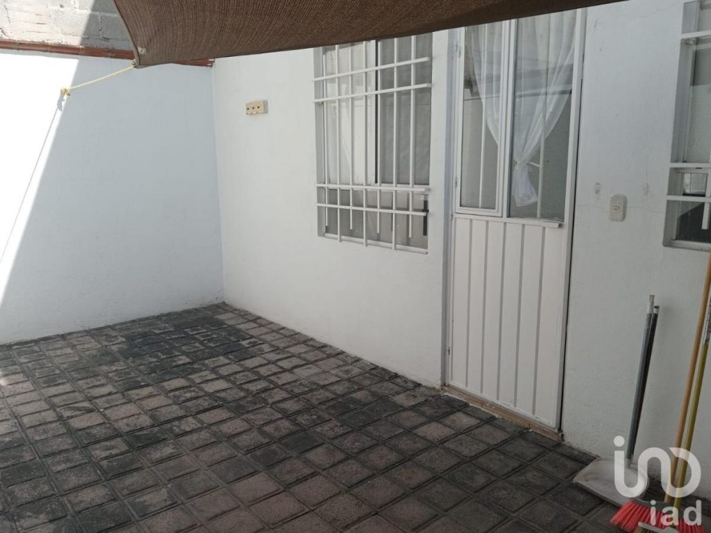 Casa en renta en Satélite Queretaro (3)