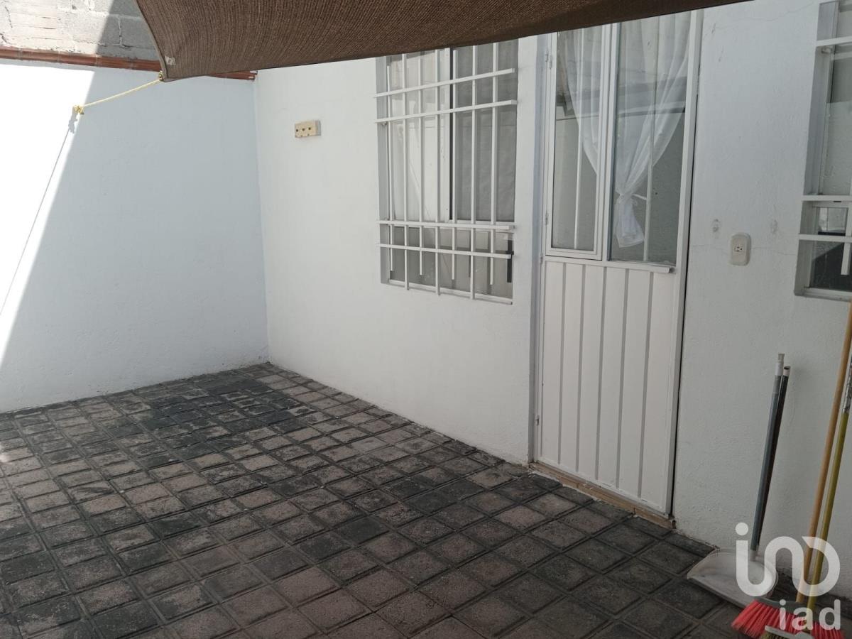 Casa en renta en Satélite Queretaro (3)