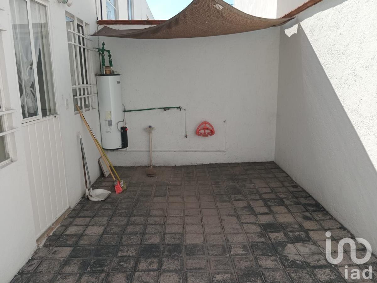 Casa en renta en Satélite Queretaro (7)