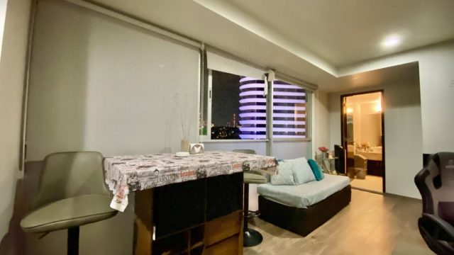 Departamento Amueblado en Renta Bosques de las Palmas Huixquilucan Estado de Mexico (5)