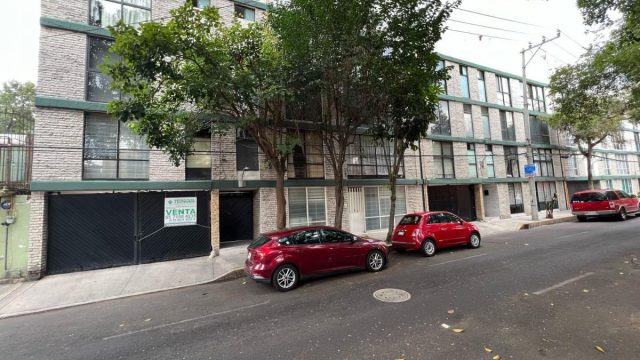 Departamento en Renta en Americas Unidas Benito Juarez CDMX (2)