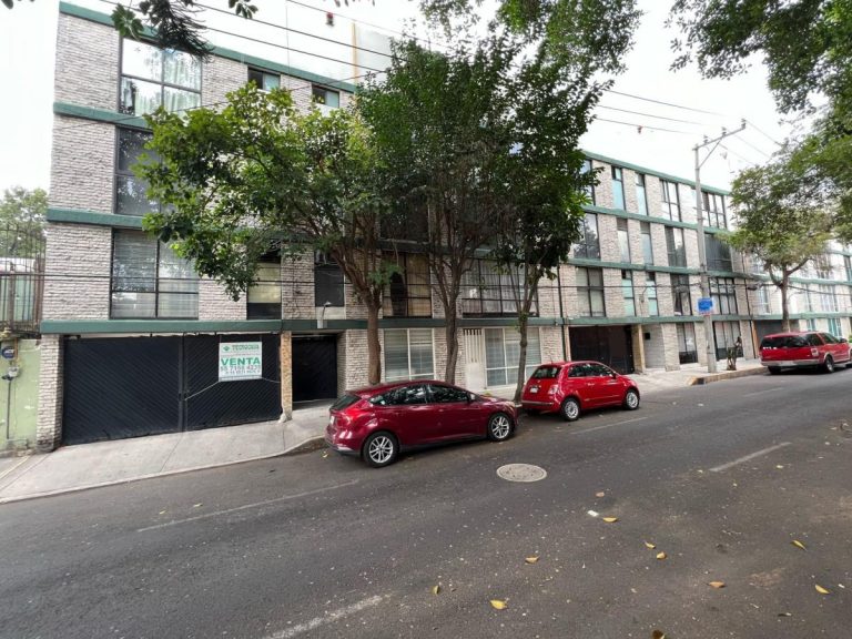 Departamento en Venta en Americas Unidas Benito Juarez CDMX