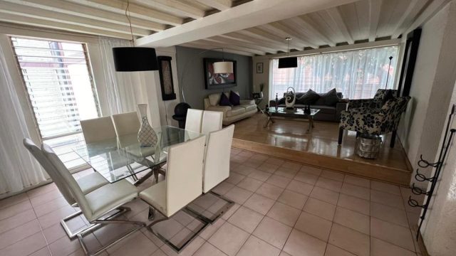 Departamento en Renta en Americas Unidas Benito Juarez CDMX (3)