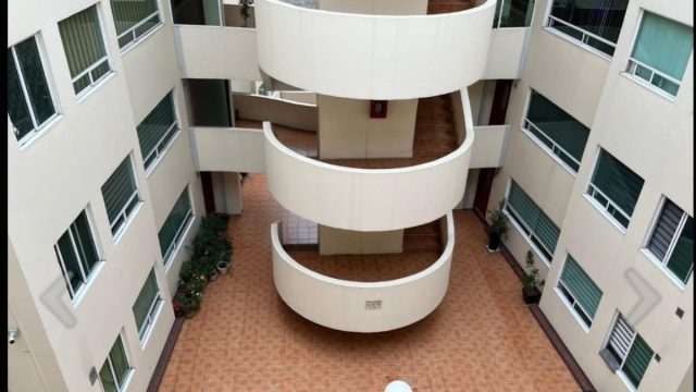 Departamento en Renta en Hacienda del Parque Cuautitlan Izcalli Estado de Mexico (1)