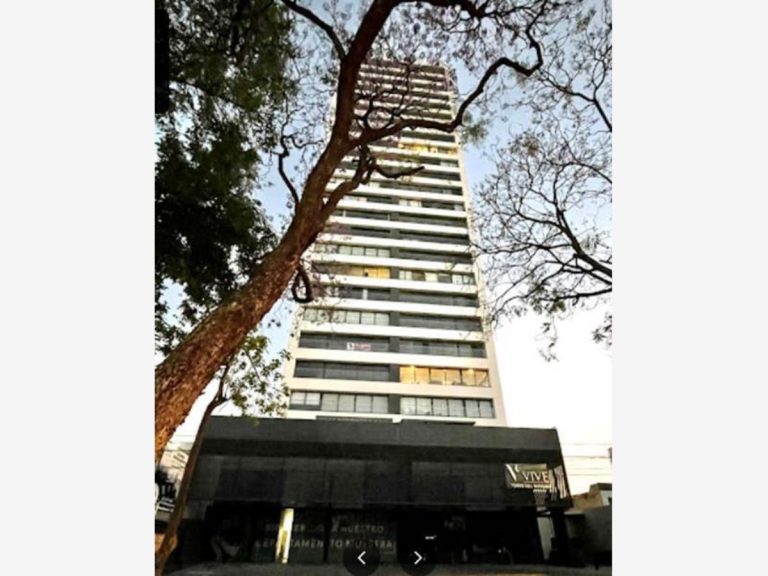 Departamento en Renta en Jardines del Bosque Centro Guadalajara Jalisco