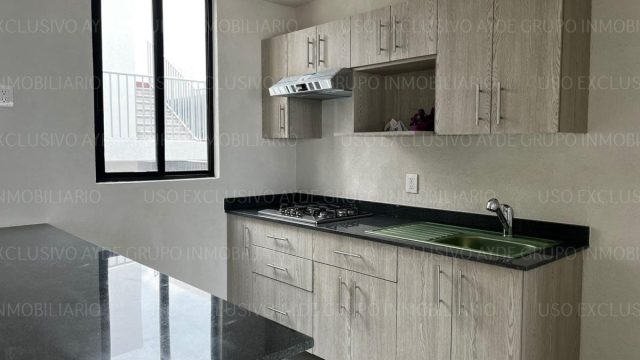 Departamento en Renta en San Carlos Guadalajara Jalisco (1)