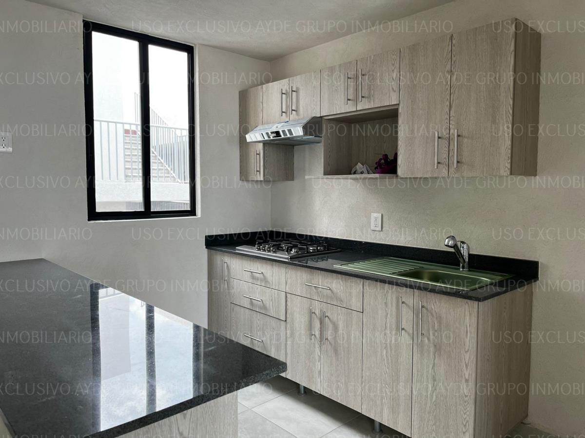 Departamento en Renta en San Carlos Guadalajara Jalisco (1)