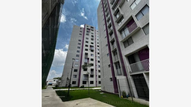 Departamento en Renta en San Carlos Guadalajara Jalisco (2)