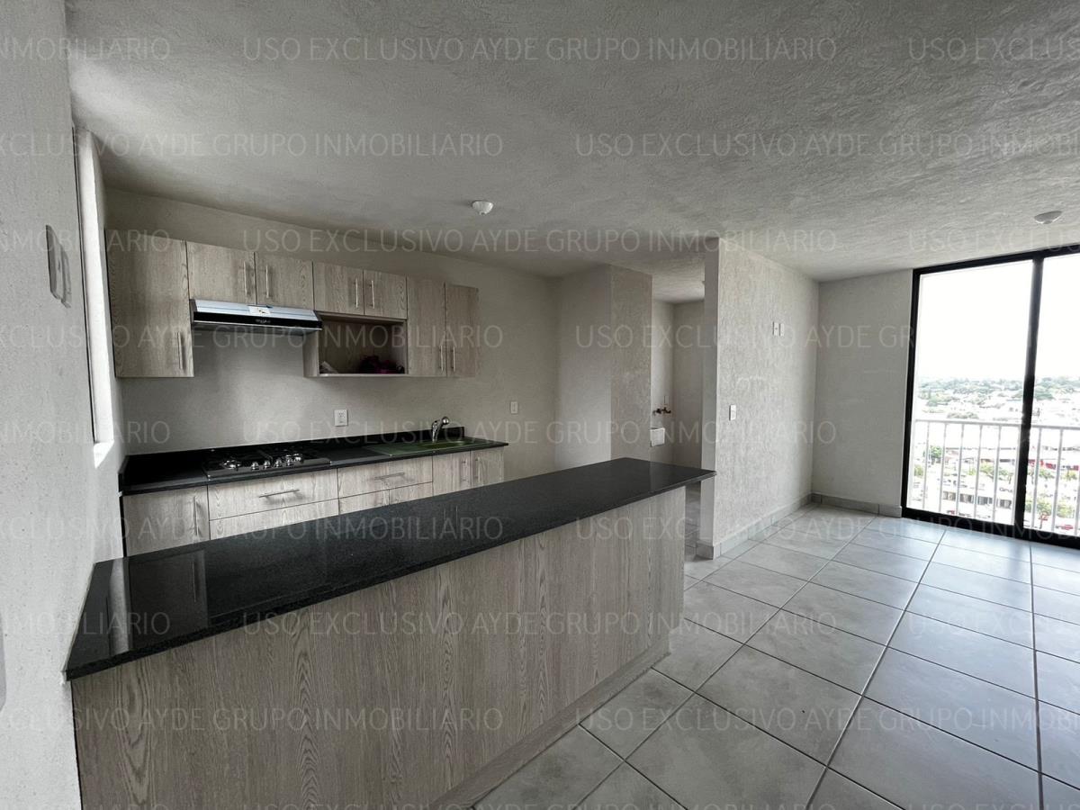 Departamento en Renta en San Carlos Guadalajara Jalisco (3)