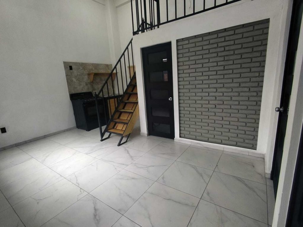 Departamento en Renta en San Lorenzo Tepaltitlán Centro Toluca Estado de Mexico (1)