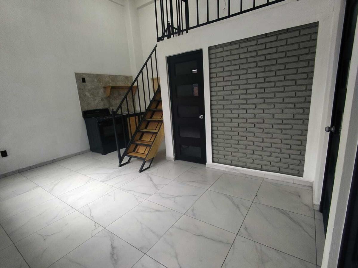 Departamento en Renta en San Lorenzo Tepaltitlán Centro Toluca Estado de Mexico (1)