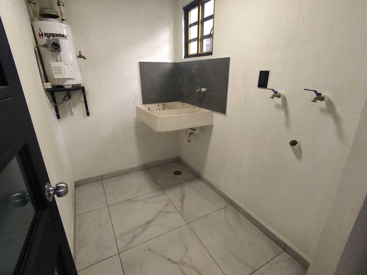 Departamento en Renta en San Lorenzo Tepaltitlán Centro Toluca Estado de Mexico (5)