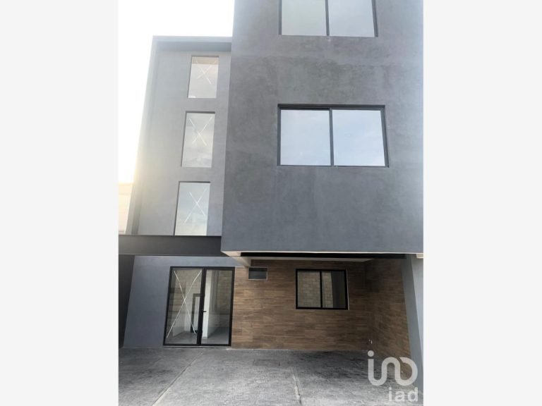 Departamento en Venta en Santa María Xixitla San Pedro Cholula Puebla
