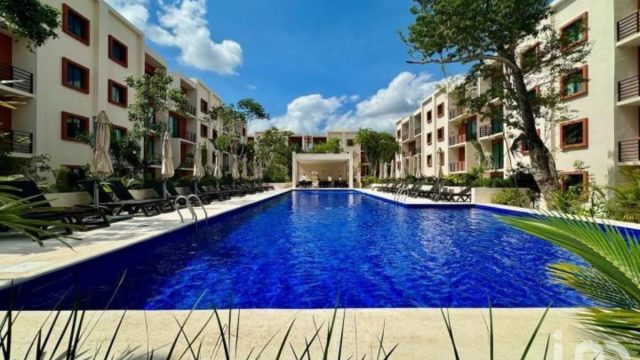 Departamento en Renta en Supermanzana 327 Cancun Benito Juarez Quintana Roo (1)