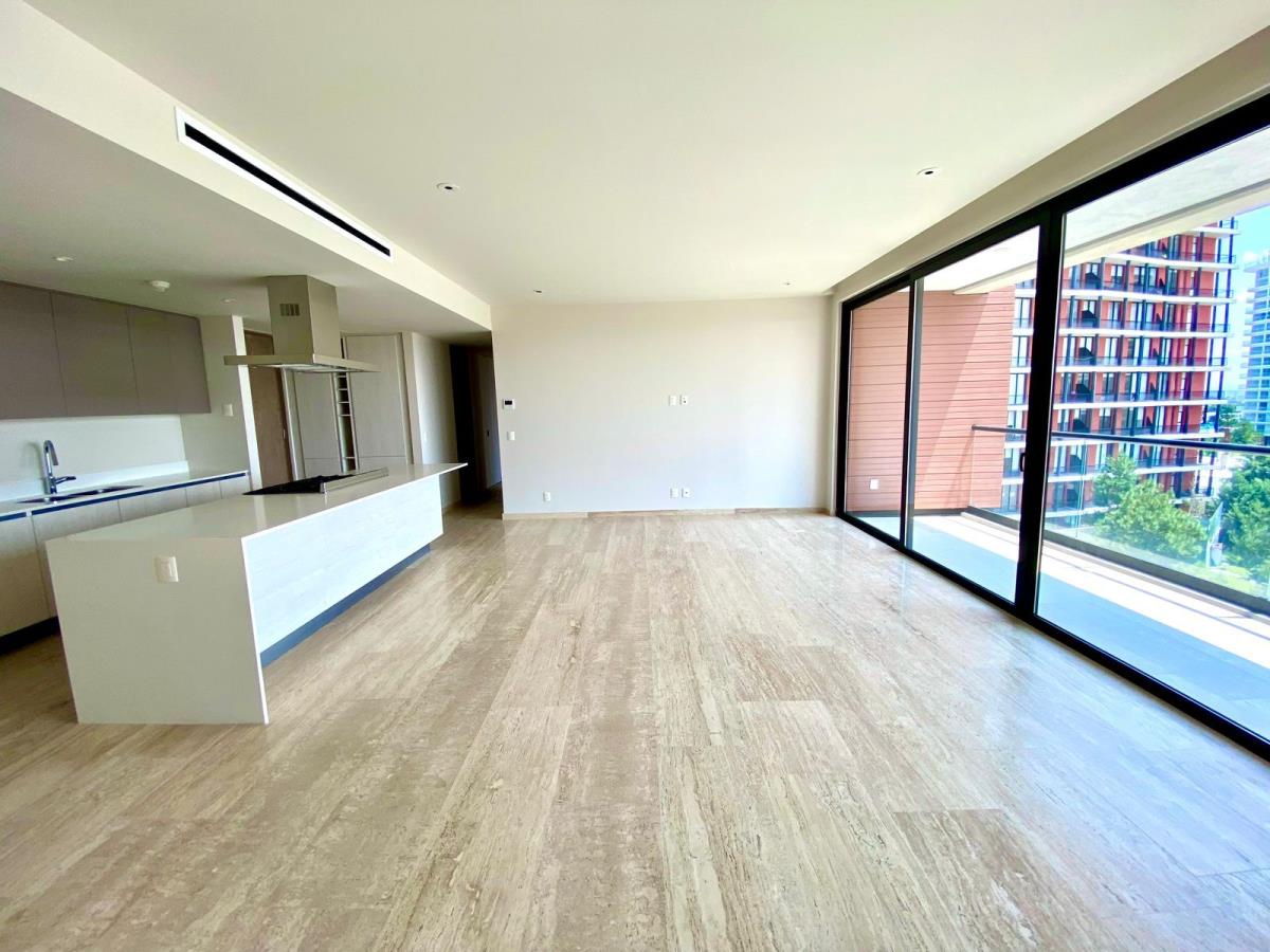 Departamento en Renta en Valle Real Zapopan Jalisco (2)