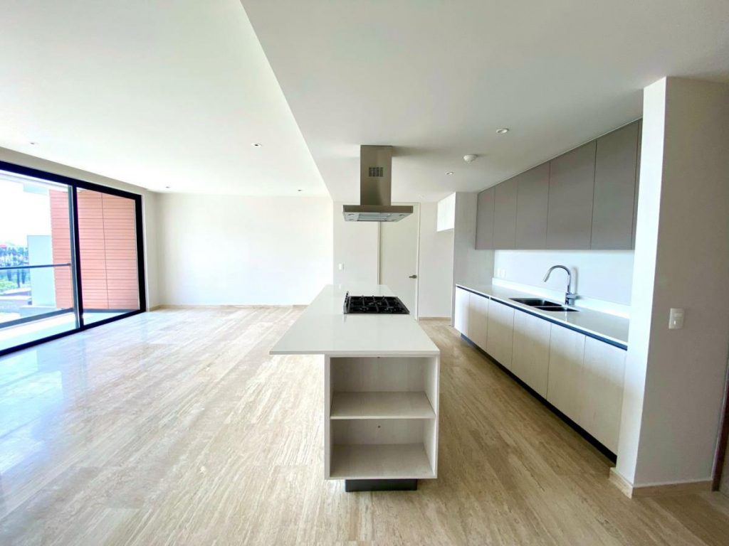 Departamento en Renta en Valle Real Zapopan Jalisco (3)