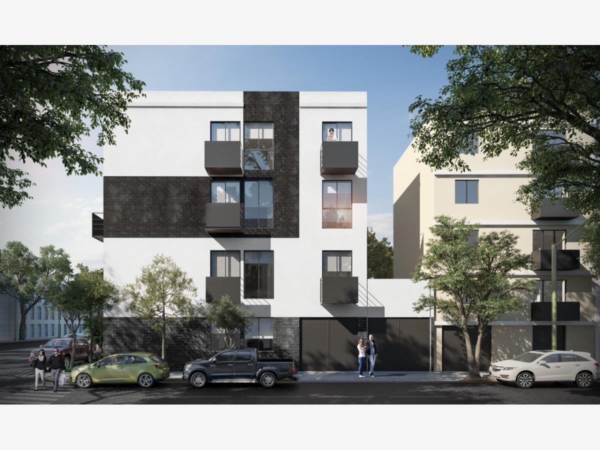 Departamento en Venta en Buenavista Cuauhtemoc CDMX (1)