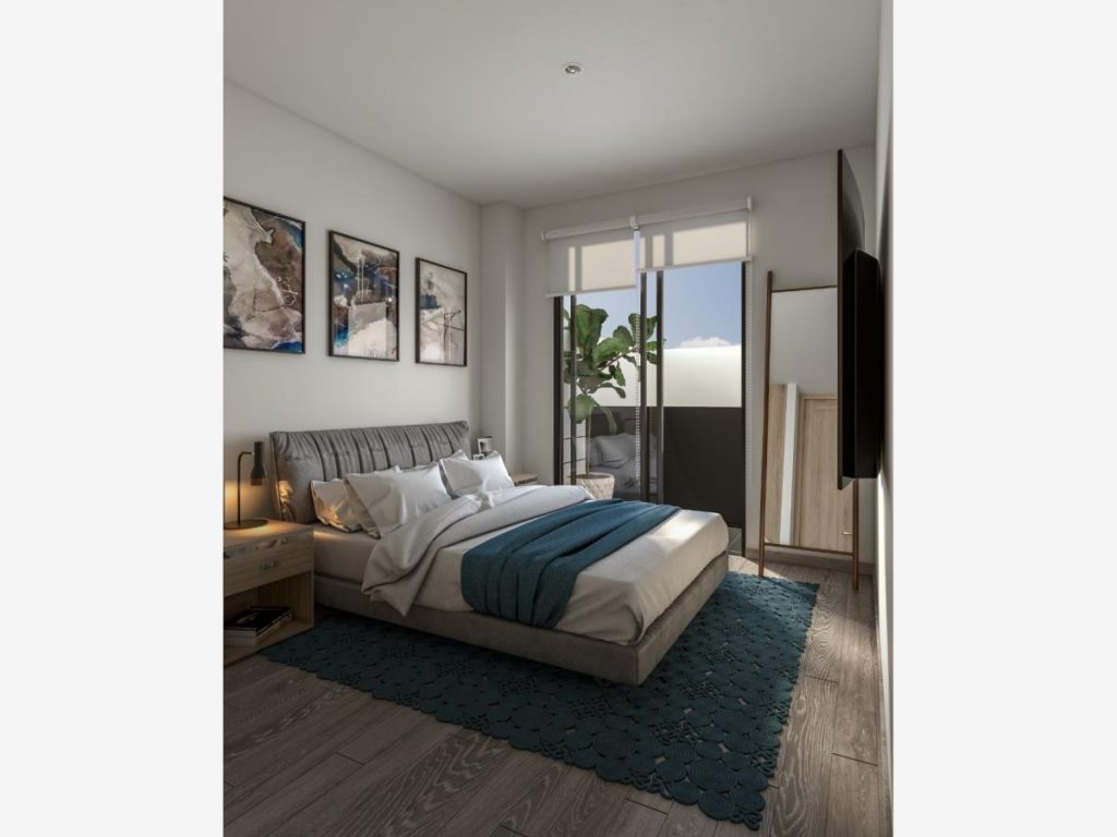 Departamento en Venta en Buenavista Cuauhtemoc CDMX (3)