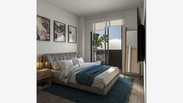 Departamento en Venta en Buenavista Cuauhtemoc CDMX (3)