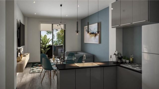 Departamento en Venta en Buenavista Cuauhtemoc CDMX (4)