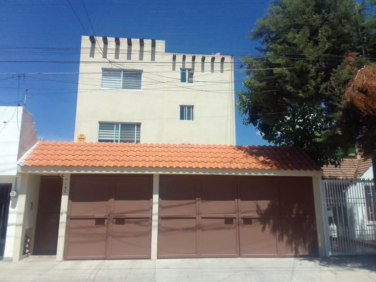 Departamento en Venta en Del Valle San Luis Potosi