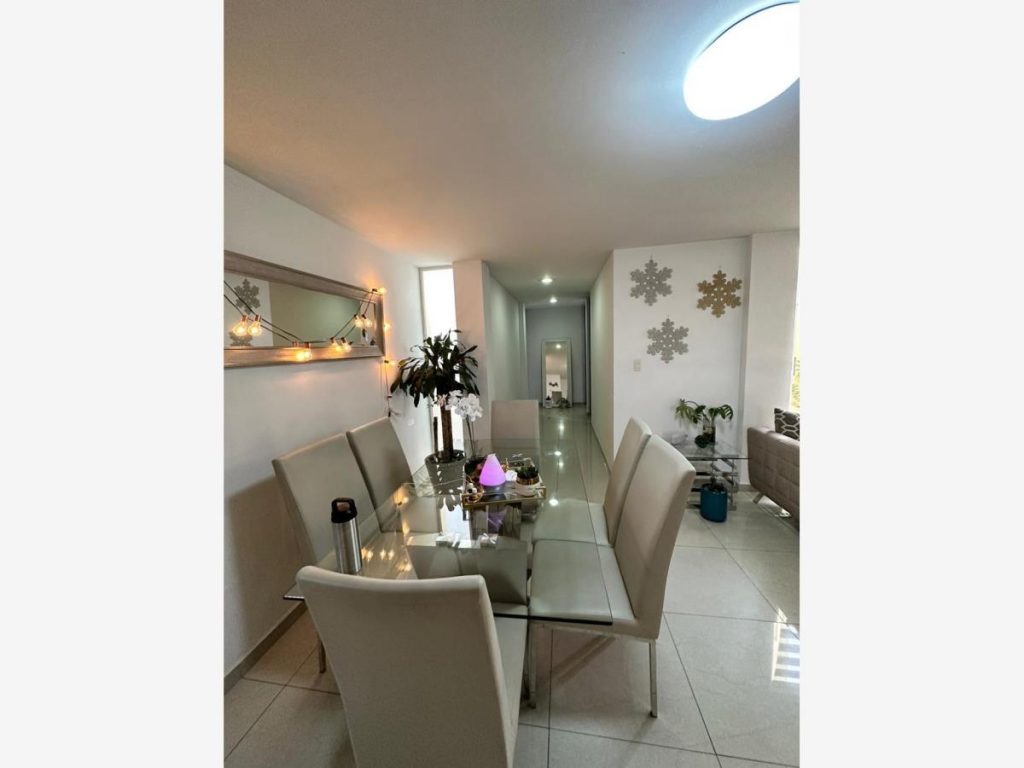 Departamento en Venta en Del Valle San Luis Potosi (4)