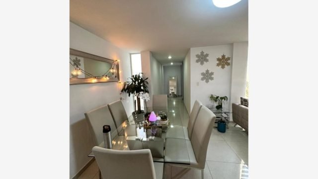 Departamento en Venta en Del Valle San Luis Potosi (4)