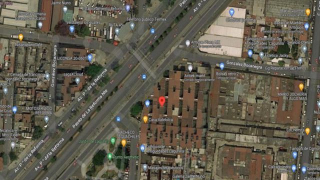 Departamento en Venta en Morelos Cuauhtemoc CDMX (1)