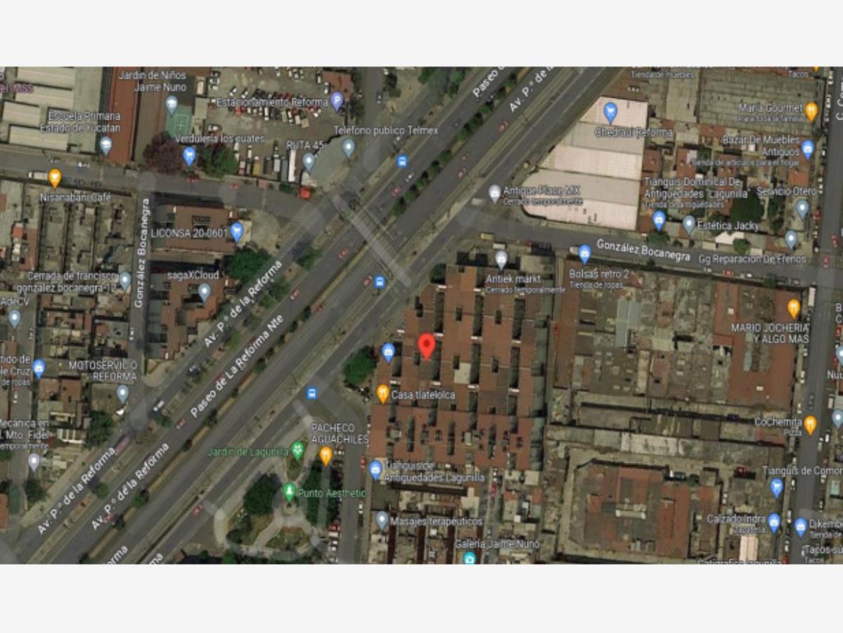 Departamento en Venta en Morelos Cuauhtemoc CDMX (1)