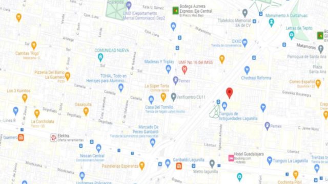 Departamento en Venta en Morelos Cuauhtemoc CDMX (4)