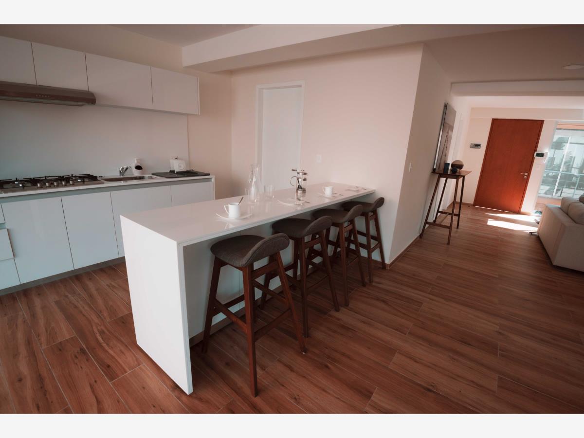 Departamento en Venta en Narvarte Poniente Benito Juarez CDMX (2)
