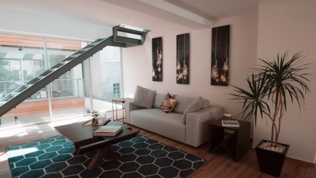 Departamento en Venta en Narvarte Poniente Benito Juarez CDMX (4)