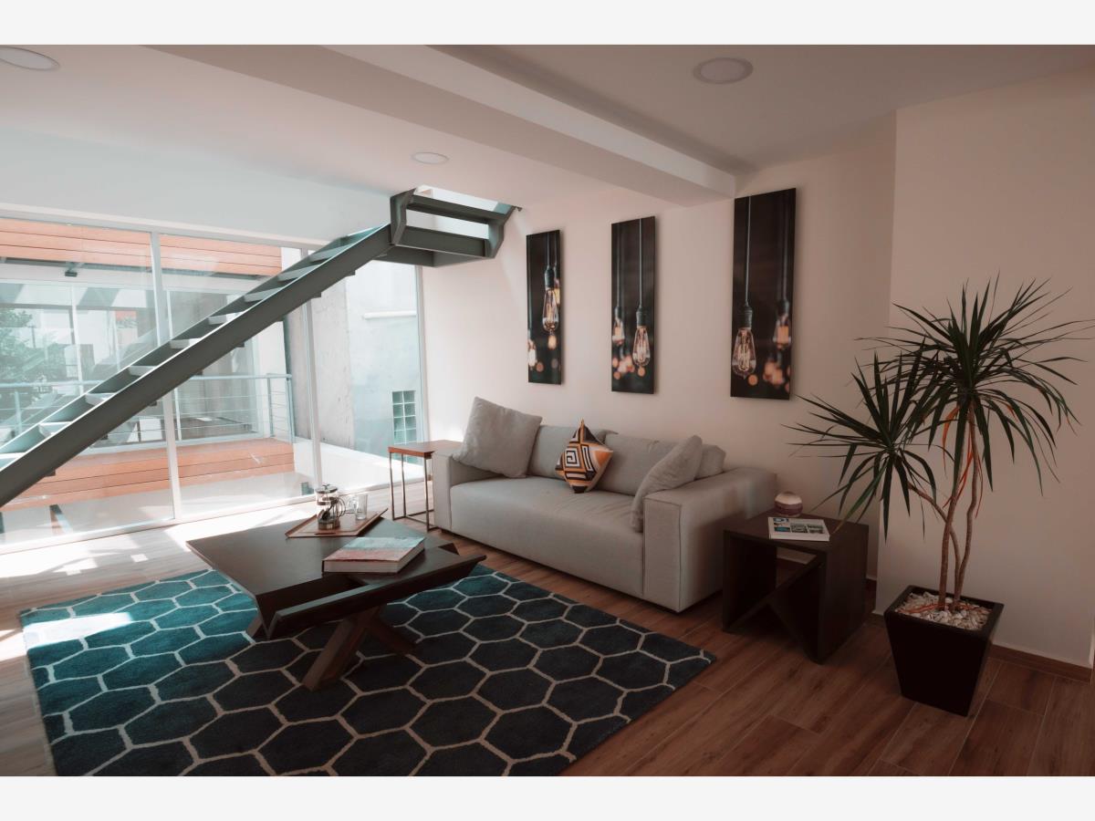 Departamento en Venta en Narvarte Poniente Benito Juarez CDMX (4)