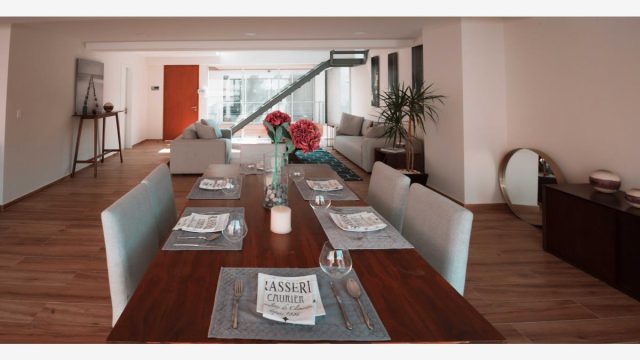 Departamento en Venta en Narvarte Poniente Benito Juarez CDMX (5)