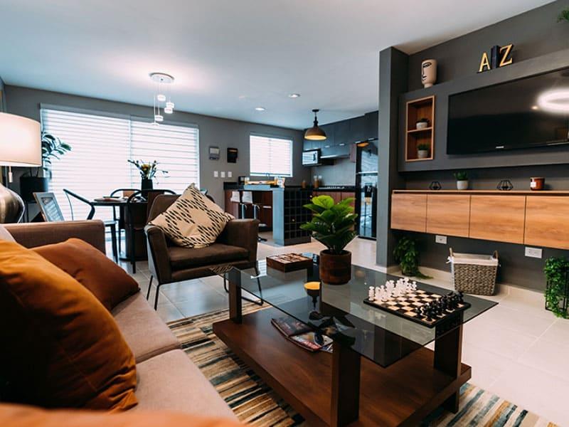 Departamento en Venta en Privalia Ambienta Queretaro (3)