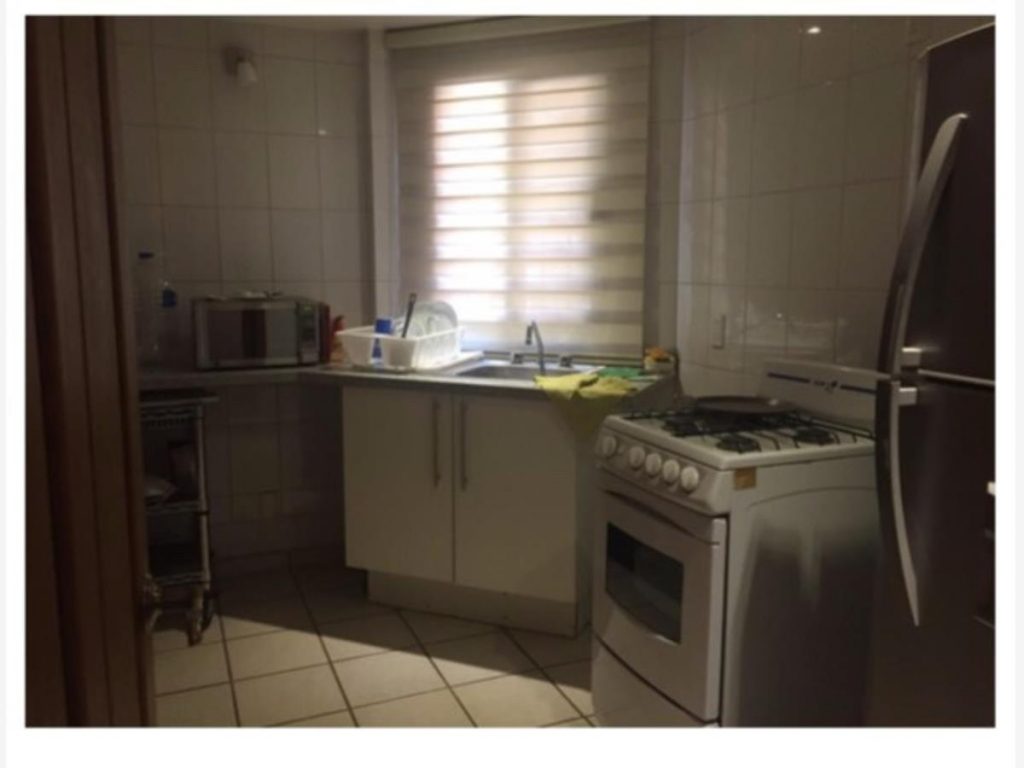 En Renta Departamento amueblado una recamara en Chapalita Sur Zapopan Jalisco (1)