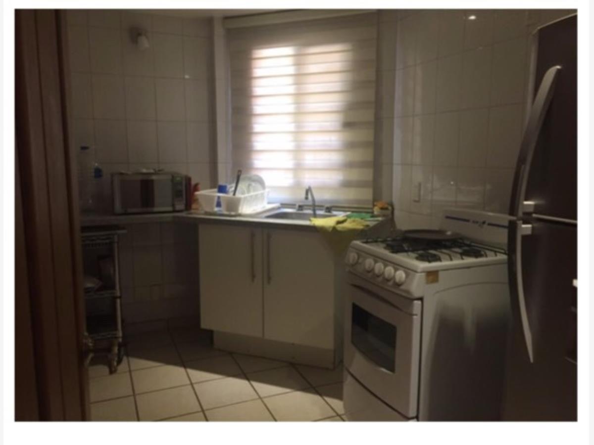 En Renta Departamento amueblado una recamara en Chapalita Sur Zapopan Jalisco (1)