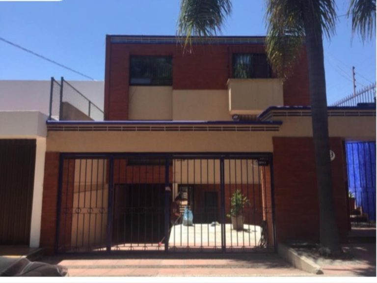 En Renta Departamento amueblado una recamara en Chapalita Sur Zapopan Jalisco